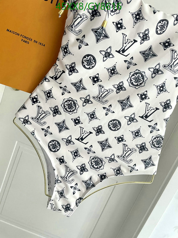 LV-Swimsuit Code: GY8616 $: 45USD