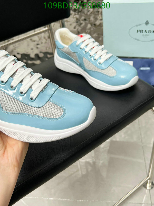 Prada-Women Shoes Code: GS8680 $: 109USD