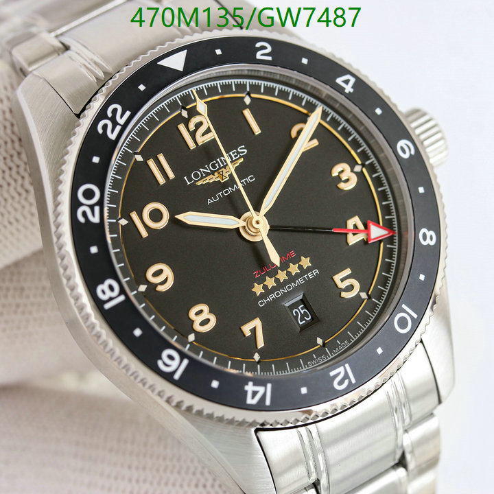 Longines-Watch-Mirror Quality Code: GW7487 $: 470USD-Yupoo.ru - Copybrand.Team photo album Longines-Watch-Mirror Quality Code: GW7487 $: 470USD