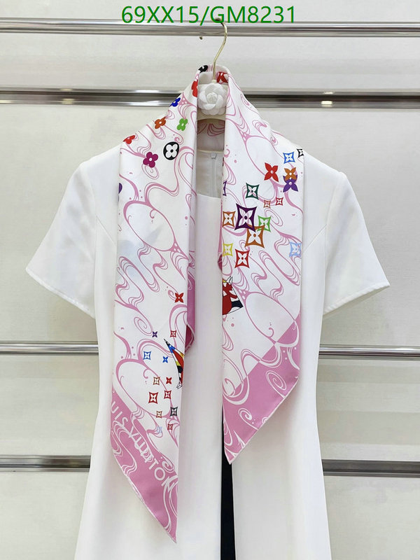 LV-Scarf Code: GM8231 $: 69USD