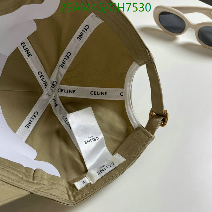 Celine-Cap(Hat) Code: GH7530 $: 29USD