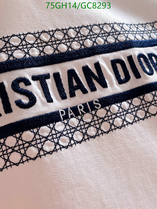 Dior-Clothing Code: GC8293 $: 75USD