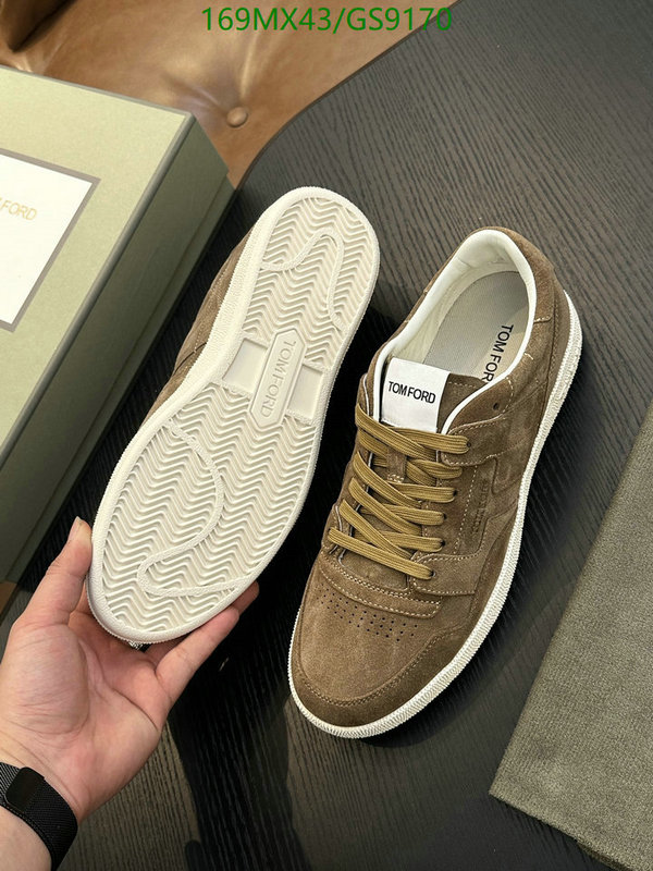 Tom Ford-Men shoes Code: GS9170 $: 169USD