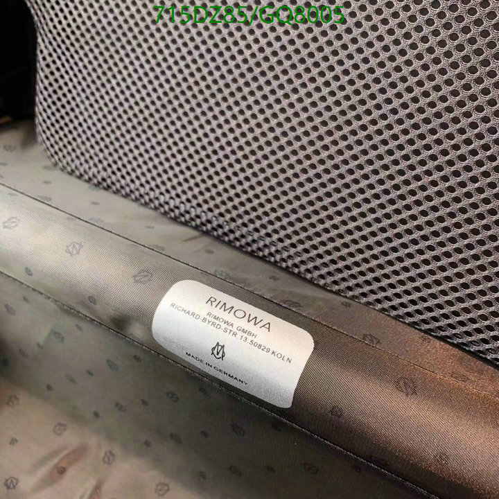 Rimowa-Trolley Case Code: GQ8005