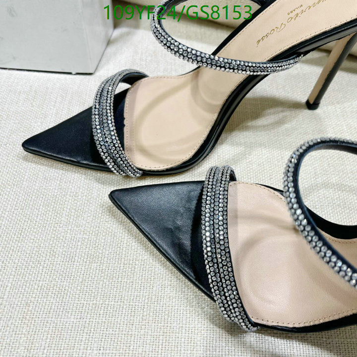 Gianvito Rossi-Women Shoes Code: GS8153 $: 109USD