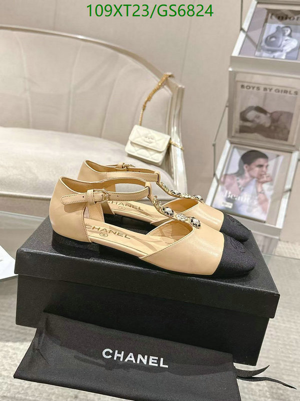 Chanel-Women Shoes Code: GS6824 $: 109USD