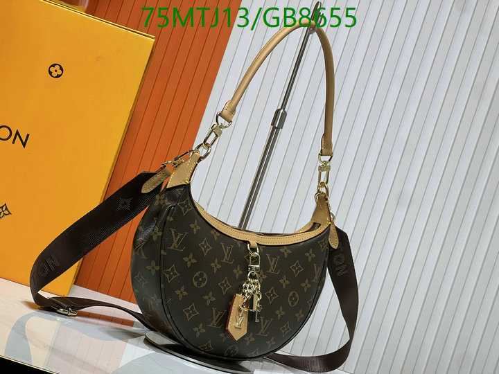 LV-Bag-4A Quality Code: GB8655 $: 75USD