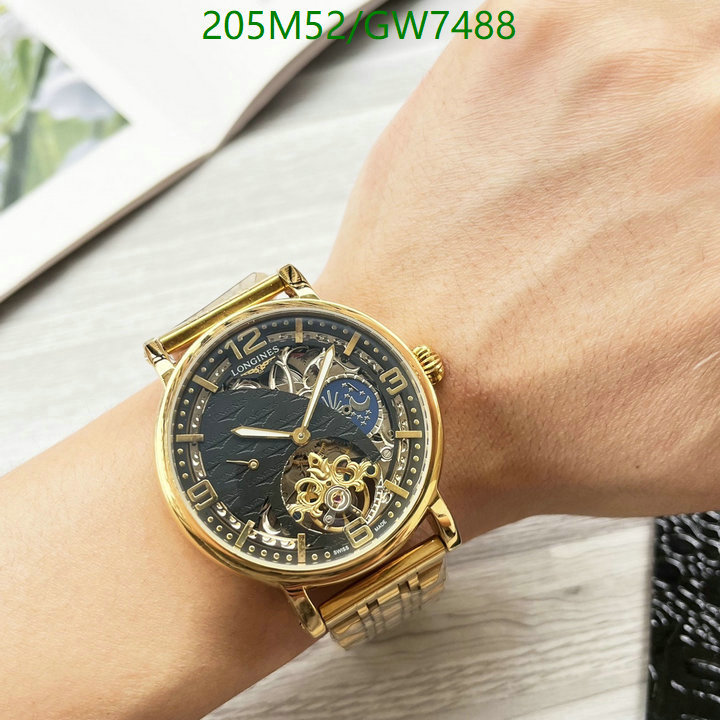 Longines-Watch-Mirror Quality Code: GW7488 $: 205USD-Yupoo.ru - Copybrand.Team photo album Longines-Watch-Mirror Quality Code: GW7488 $: 205USD