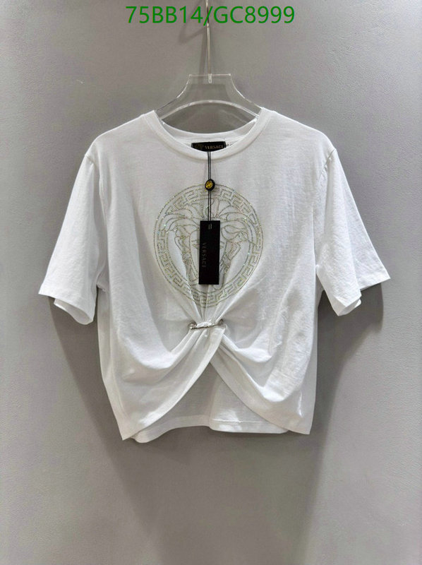 Versace-Clothing Code: GC8999 $: 75USD