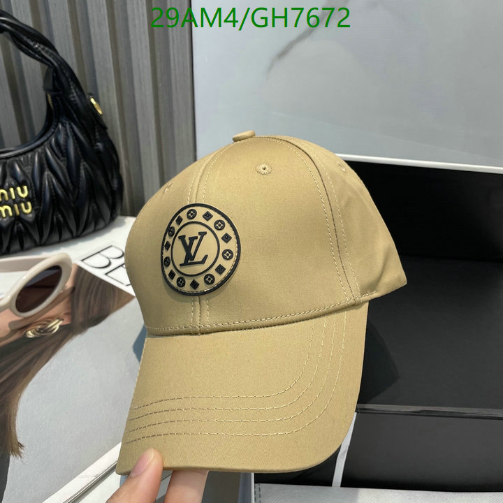 LV-Cap(Hat) Code: GH7672 $: 29USD