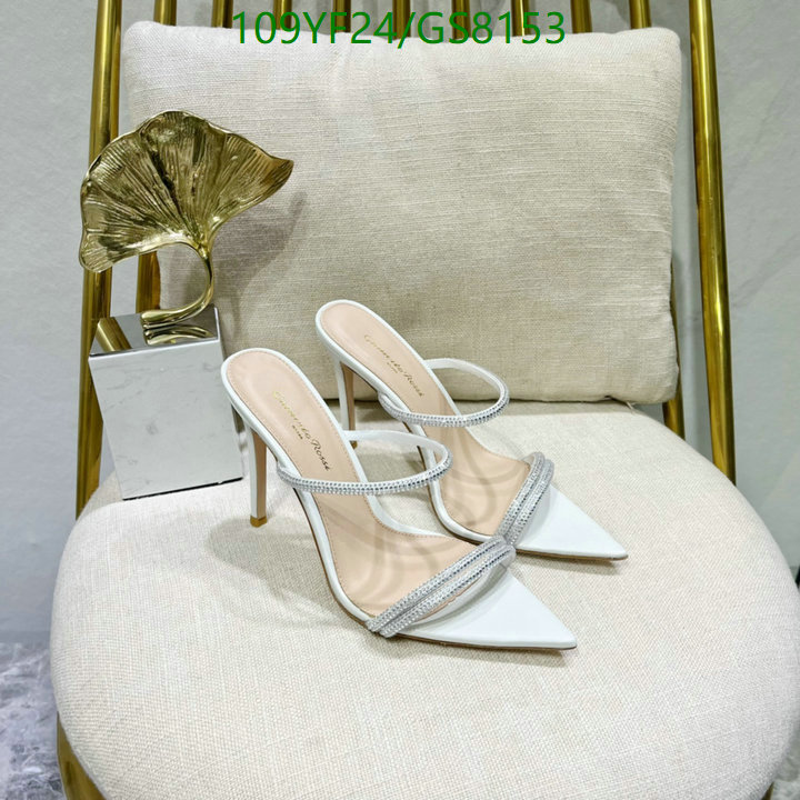 Gianvito Rossi-Women Shoes Code: GS8153 $: 109USD