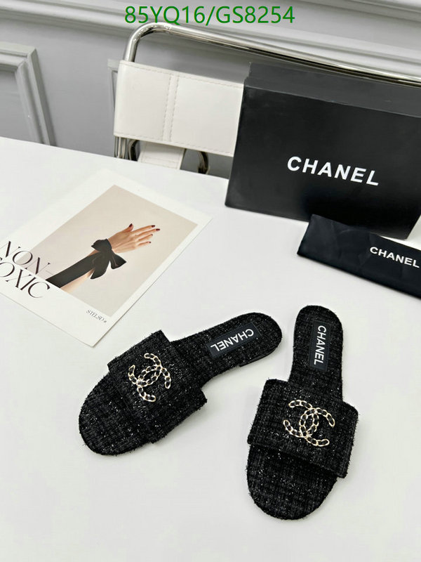 Chanel-Women Shoes Code: GS8254 $: 85USD
