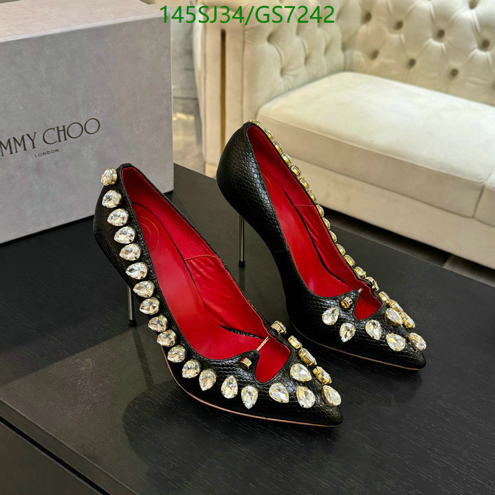 Abing Wang-Women Shoes Code: GS7242 $: 145USD