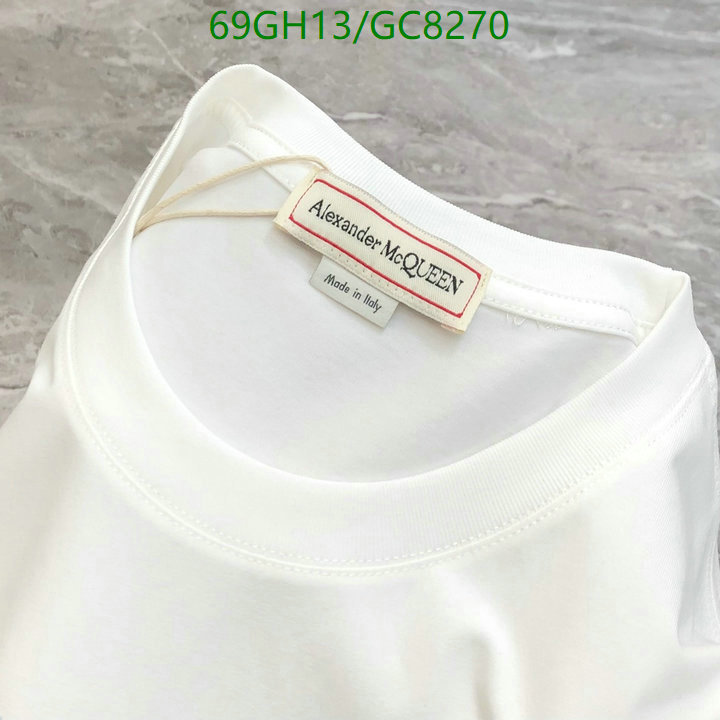 Alexander McQueen-Clothing Code: GC8270 $: 69USD