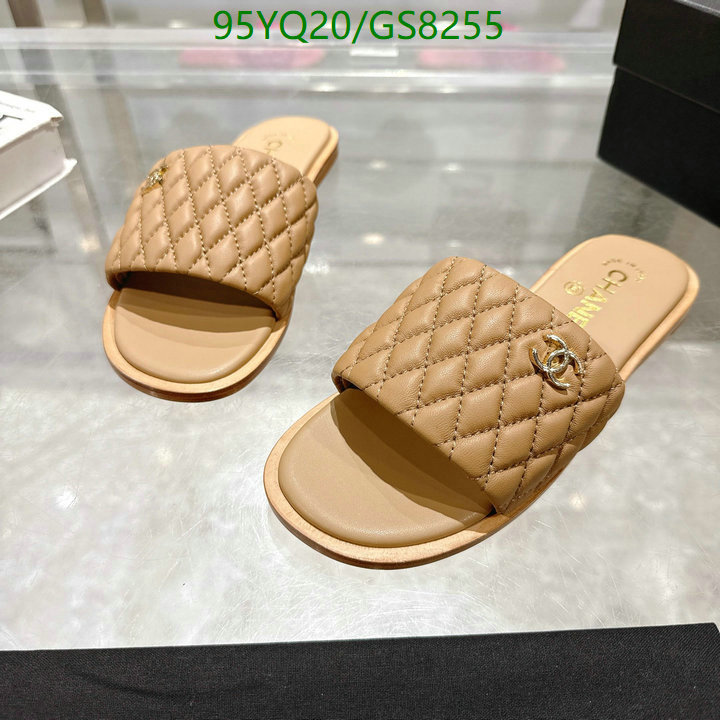 Chanel-Women Shoes Code: GS8255 $: 95USD