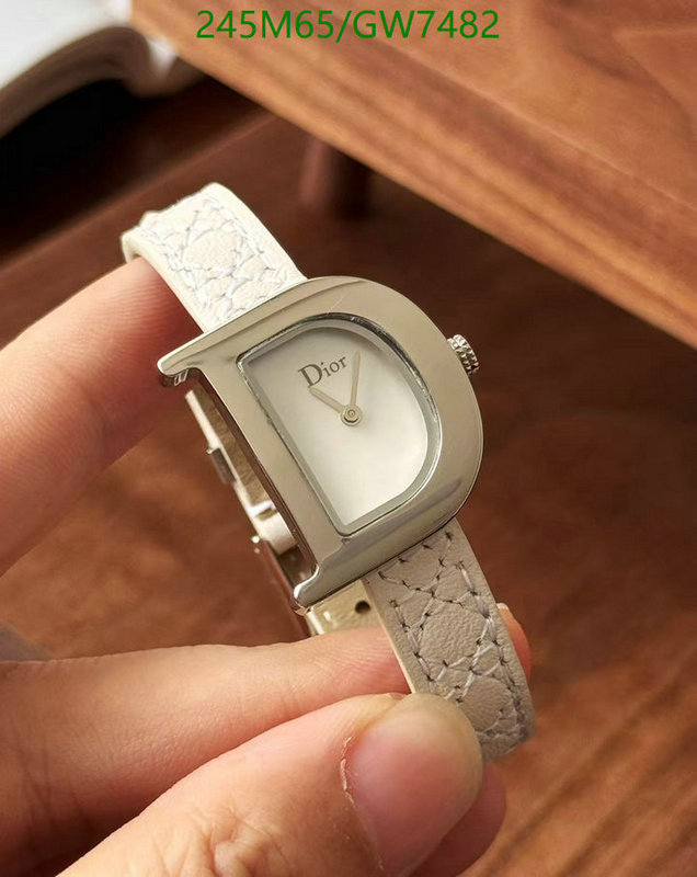 Dior-Watch(Mirror Quality) Code: GW7482 $: 245USD