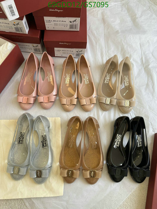 Ferragamo-Women Shoes Code: GS7095 $: 69USD