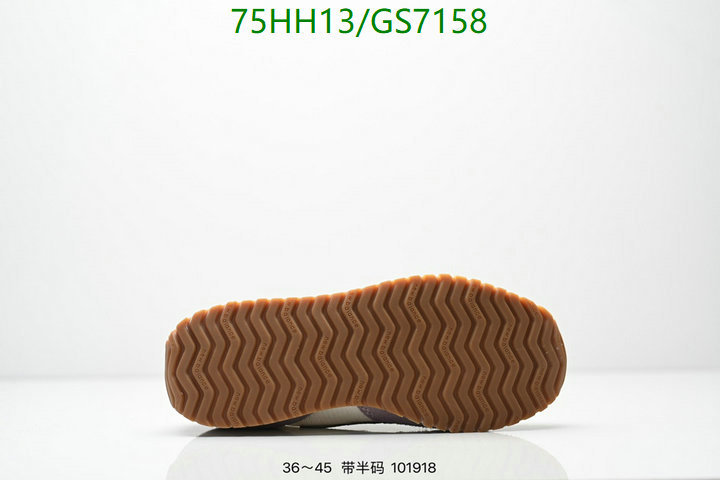 New Balance-Men shoes Code: GS7158 $: 75USD