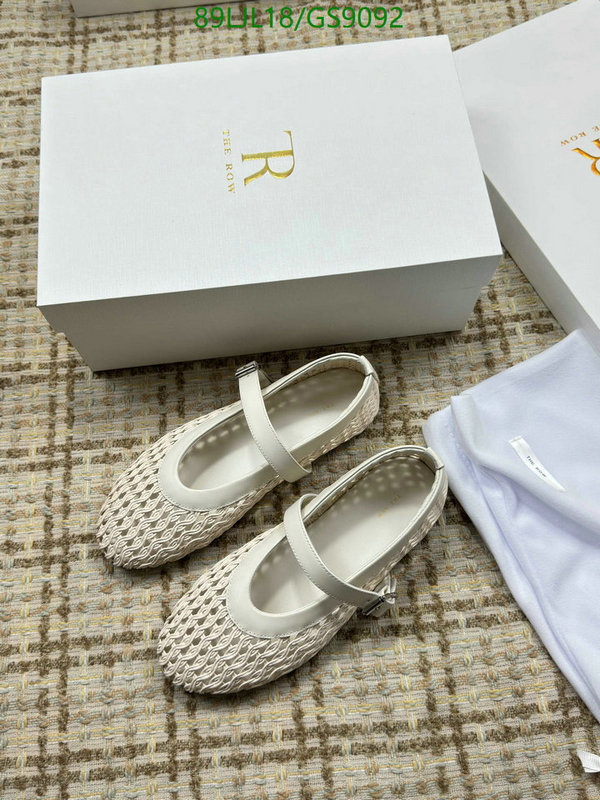 The Row-Women Shoes Code: GS9092 $: 89USD
