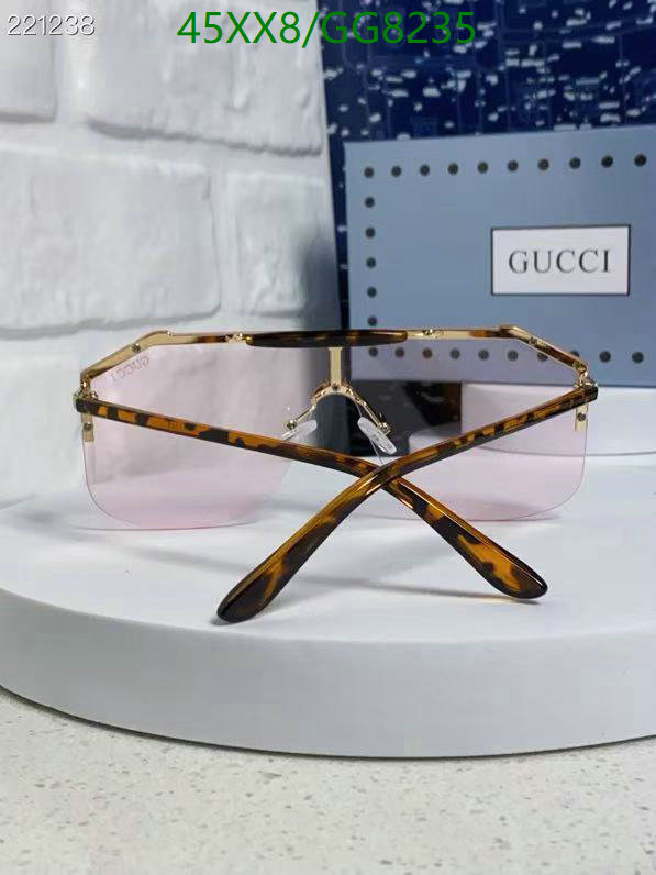 Gucci-Glasses Code: GG8235 $: 45USD