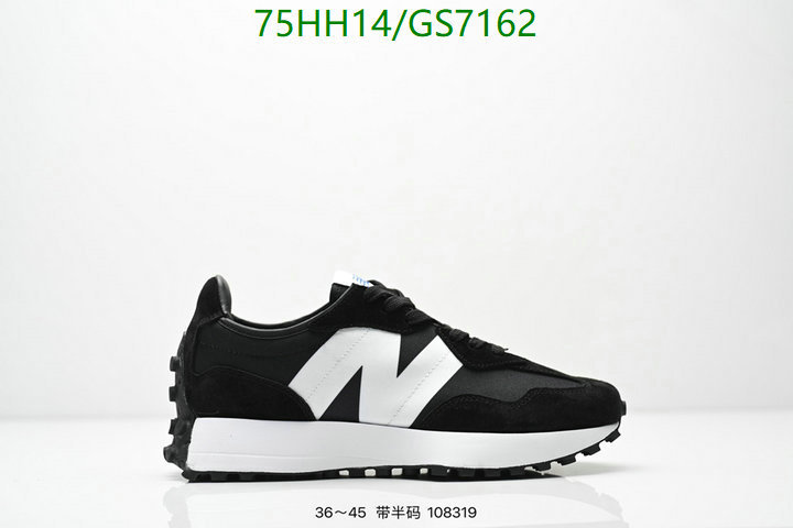 New Balance-Men shoes Code: GS7162 $: 75USD
