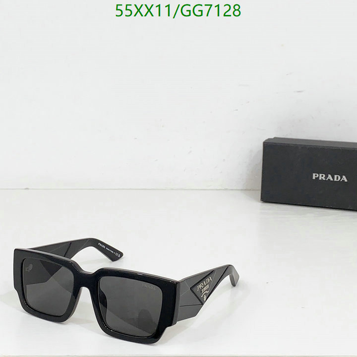 Prada-Glasses Code: GG7128 $: 55USD