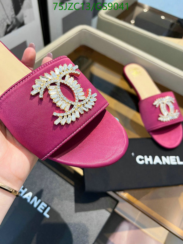 Chanel-Women Shoes Code: GS9041 $: 75USD