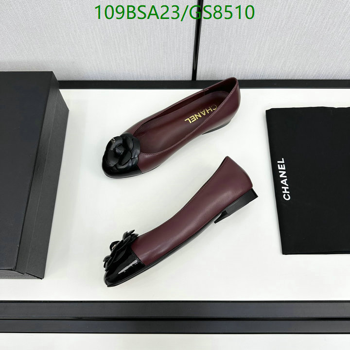 Chanel-Women Shoes Code: GS8510 $: 109USD