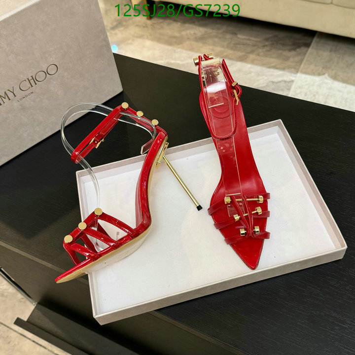 Abing Wang-Women Shoes Code: GS7239 $: 125USD