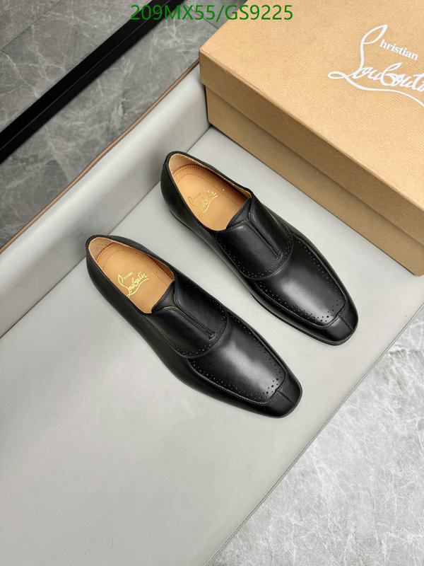 Christian Louboutin-Men shoes Code: GS9225 $: 209USD-Yupoo.ru - Copybrand.Team photo album Christian Louboutin-Men shoes Code: GS9225 $: 209USD