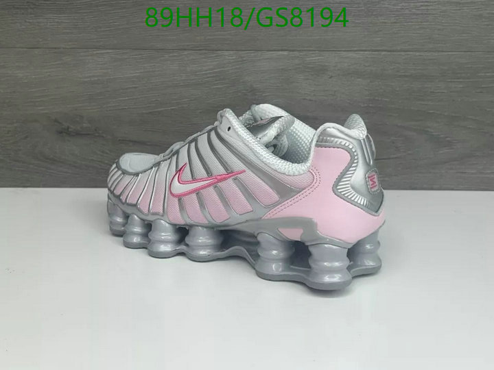 Nike-Men shoes Code: GS8194 $: 89USD