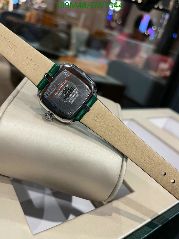 Tiffany-Watch-4A Quality Code: GW7344 $: 189USD