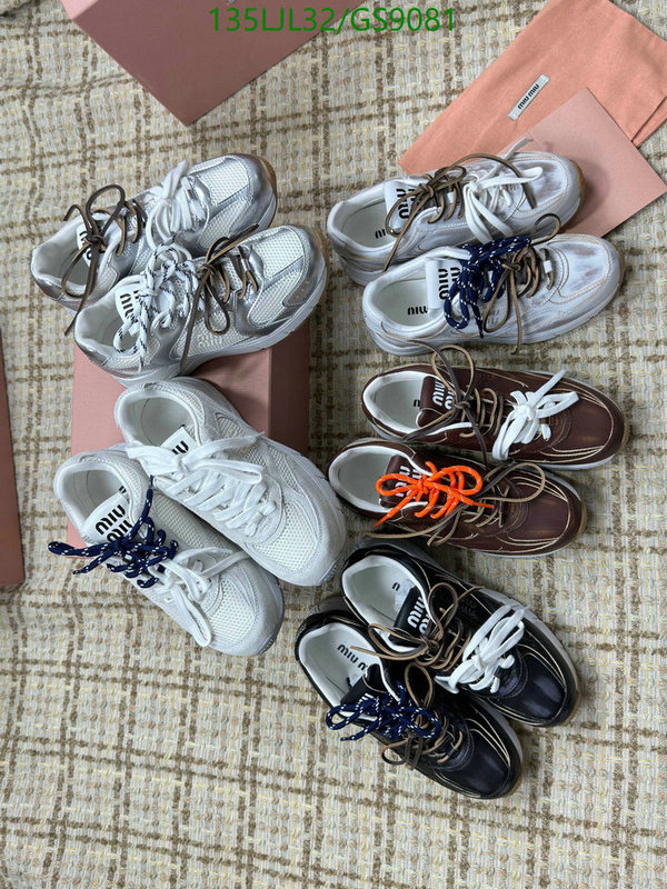 Miu Miu-Women Shoes Code: GS9081 $: 135USD