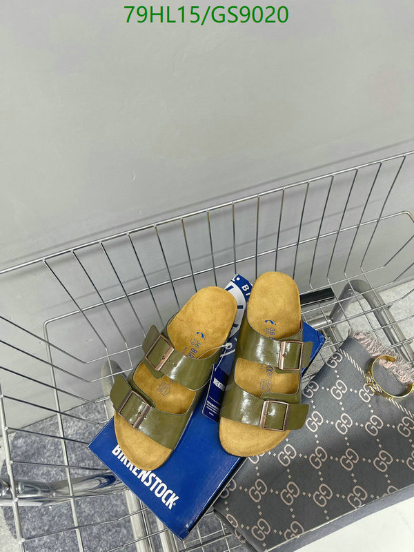 Birkenstock-Men shoes Code: GS9020 $: 79USD