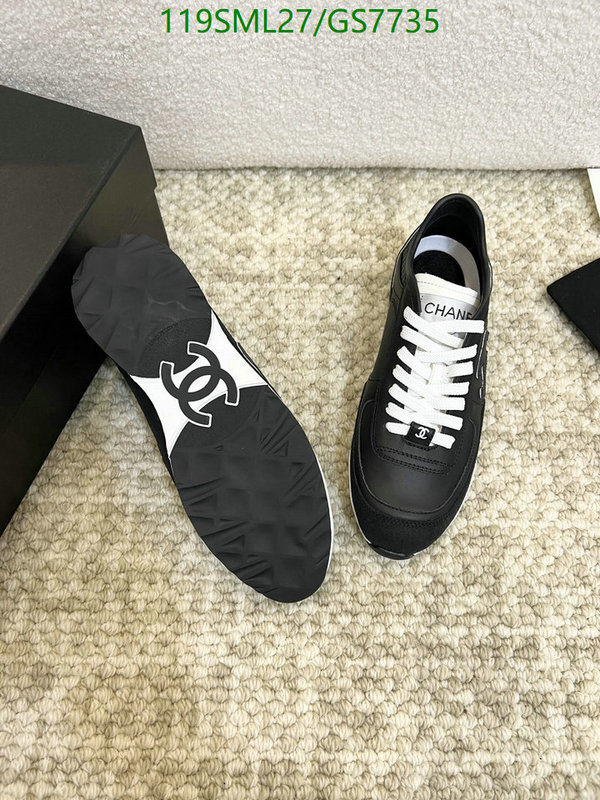 Chanel-Women Shoes Code: GS7735 $: 119USD