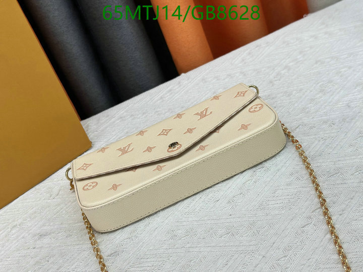 LV-Bag-4A Quality Code: GB8628 $: 65USD