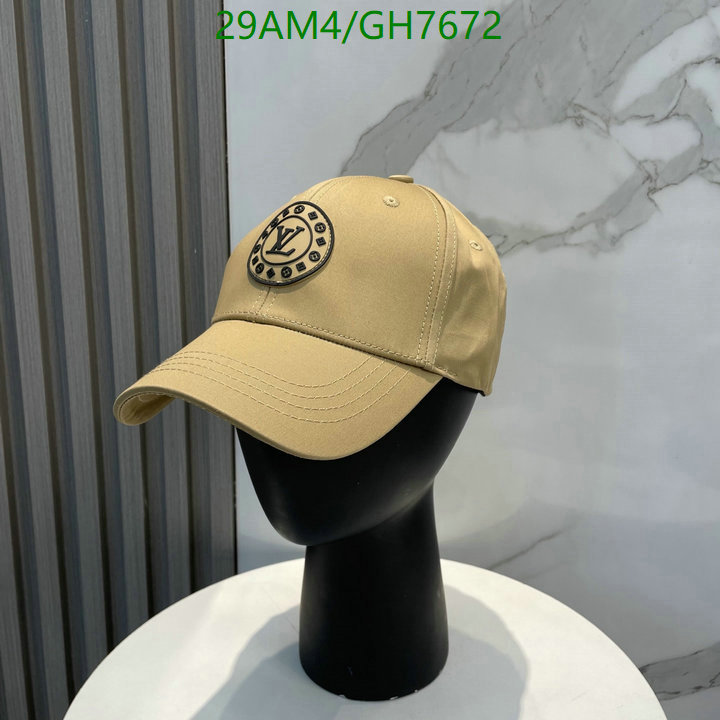 LV-Cap(Hat) Code: GH7672 $: 29USD