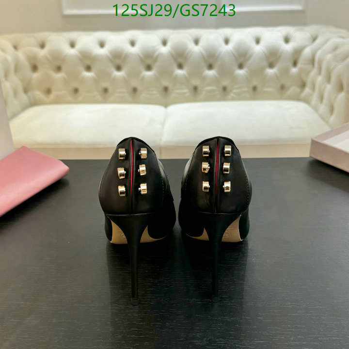 Abing Wang-Women Shoes Code: GS7243 $: 125USD