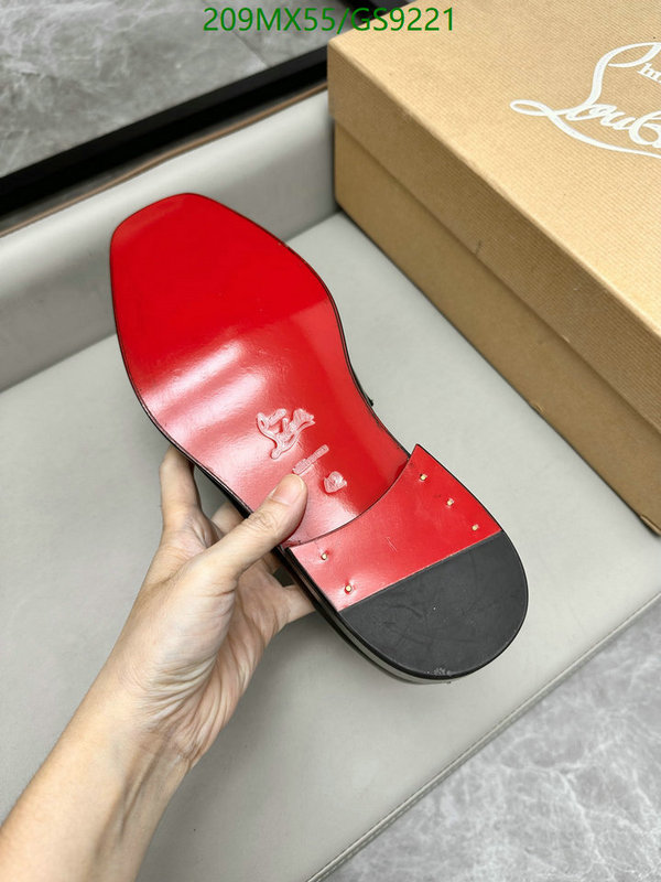 Christian Louboutin-Men shoes Code: GS9221 $: 209USD-Yupoo.ru - Copybrand.Team photo album Christian Louboutin-Men shoes Code: GS9221 $: 209USD