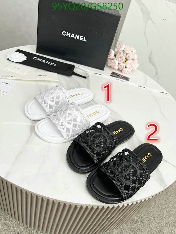 Chanel-Women Shoes Code: GS8250 $: 95USD