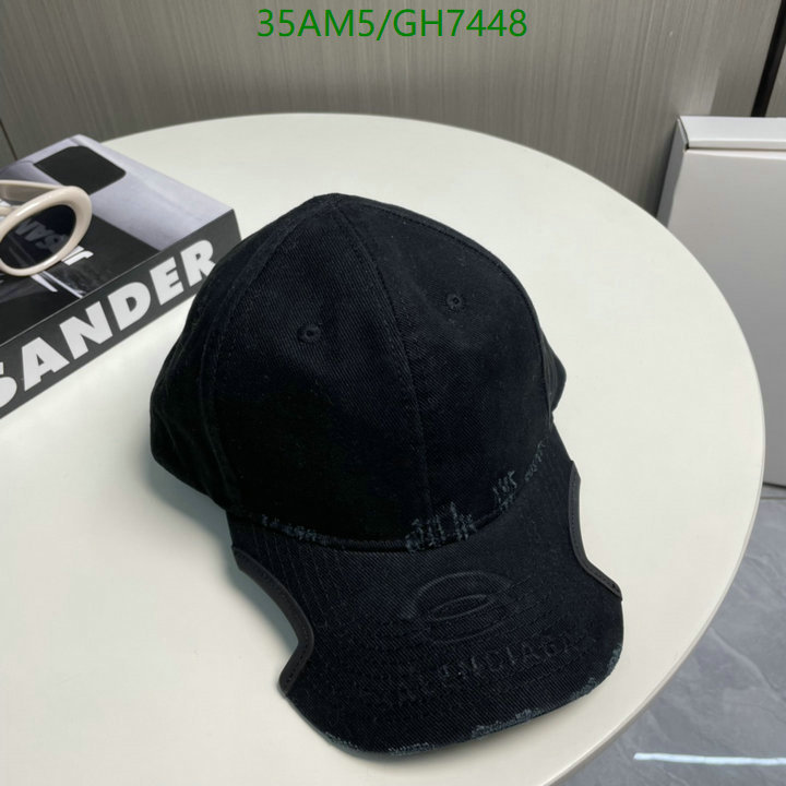 Balenciaga-Cap(Hat) Code: GH7448 $: 35USD