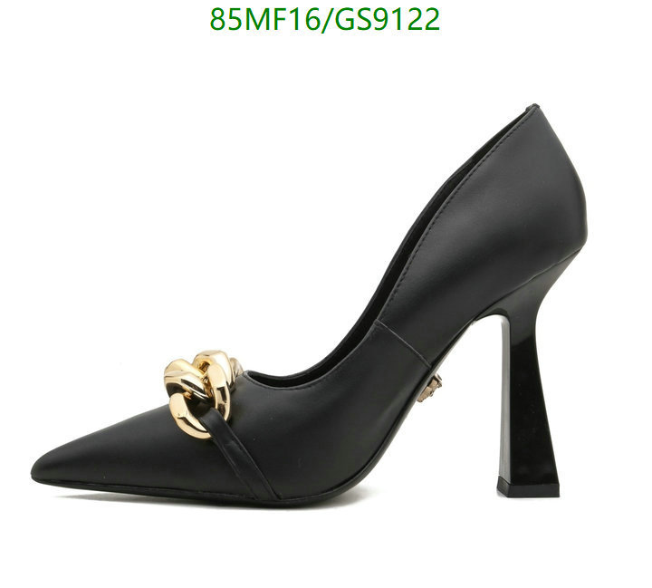 Versace-Women Shoes Code: GS9122 $: 85USD