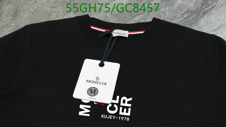 Moncler-Clothing Code: GC8457 $: 55USD