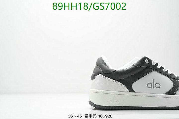 Alo-Men shoes Code: GS7002 $: 89USD