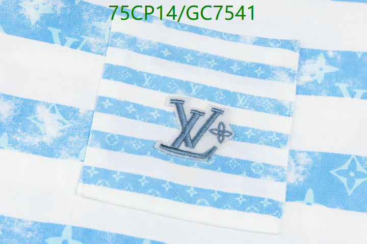 LV-Clothing Code: GC7541 $: 75USD