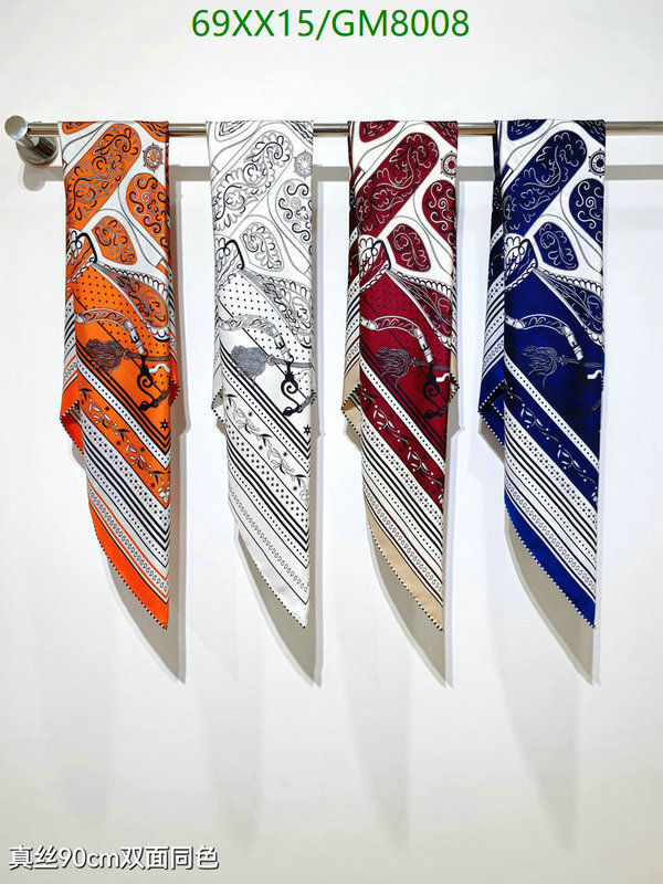 Hermes-Scarf Code: GM8008 $: 69USD