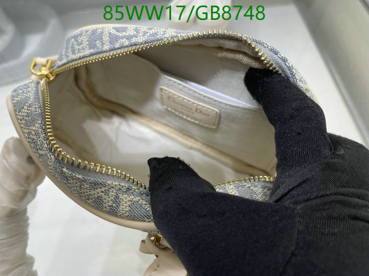 Dior-Bag-4A Quality Code: GB8748 $: 85USD