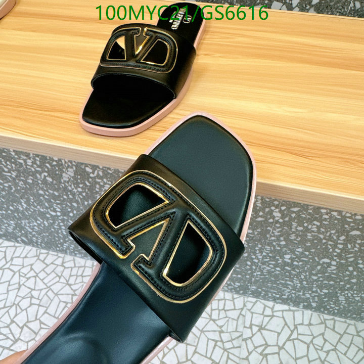 Valentino-Women Shoes Code: GS6616 $: 100USD
