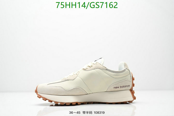 New Balance-Men shoes Code: GS7162 $: 75USD