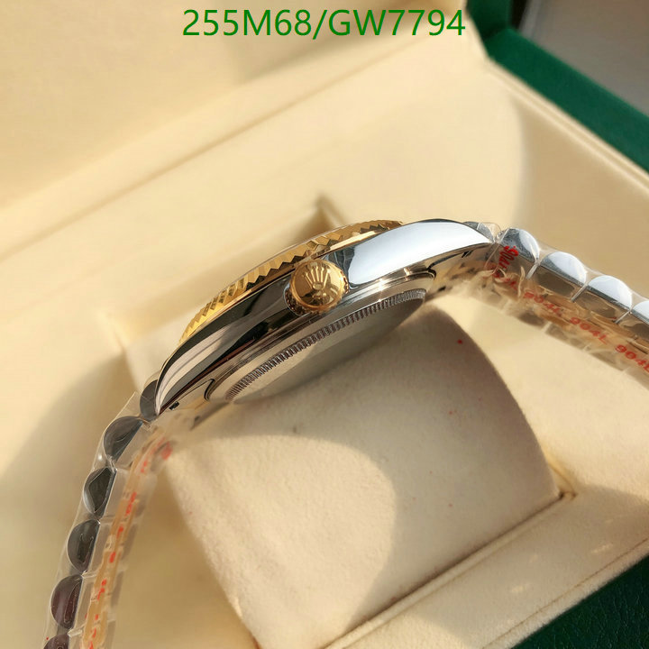 Rolex-Watch-Mirror Quality Code: GW7794 $: 255USD